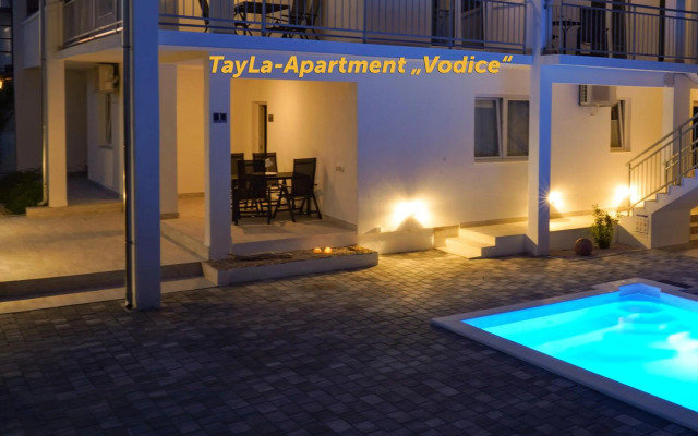 TayLa-Apartment Vodice