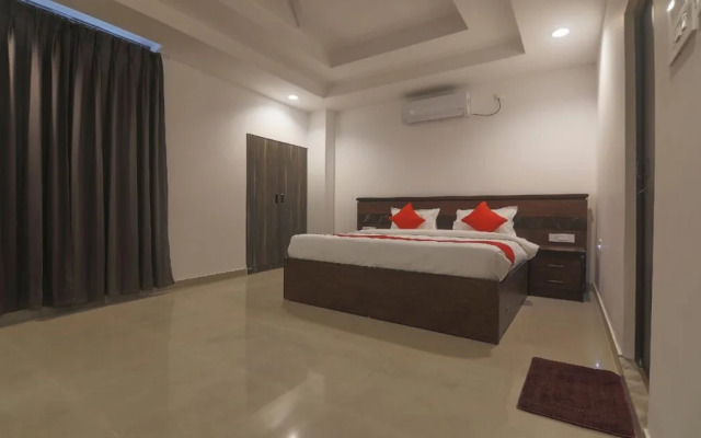 Hillton Homes By OYO Rooms