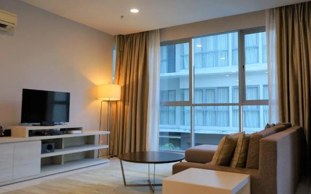 Marina Puteri Harbour Johor by Perfect Host