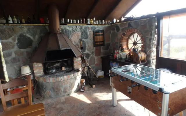 Domki letniskowe LENIUSZKOWO