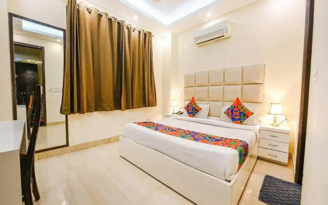Fabhotel Ak Villa