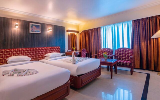 Hotel Annamalai International