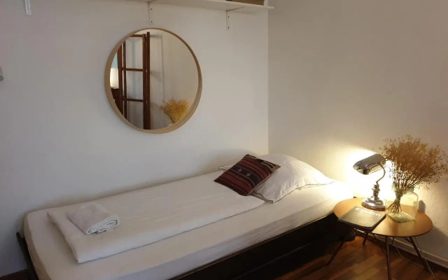 Apartment center Friedrichshain