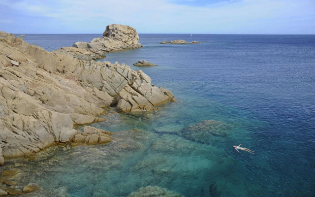 Touring Club Italiano La Maddalena