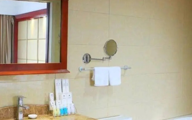 Wutaishan Yuanyuan Hotel