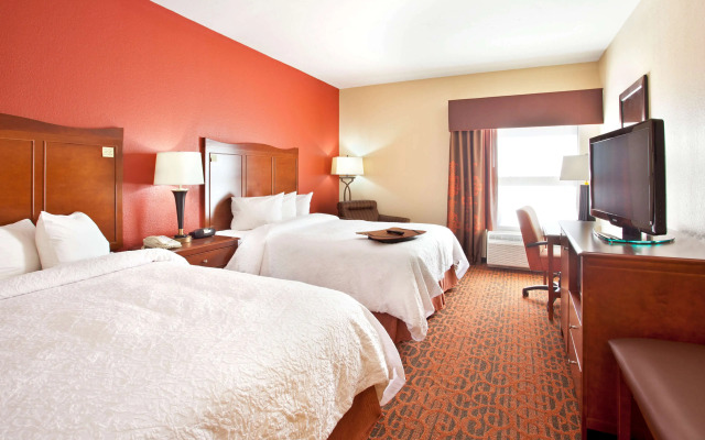 Hampton Inn & Suites El Paso-Airport