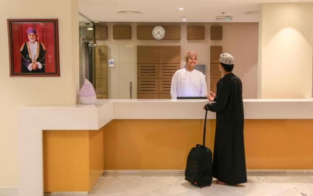 Muscat Inn Hotel