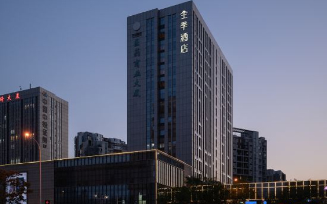 JI Hotel (Tianjin Xibeijiao Subway Station)