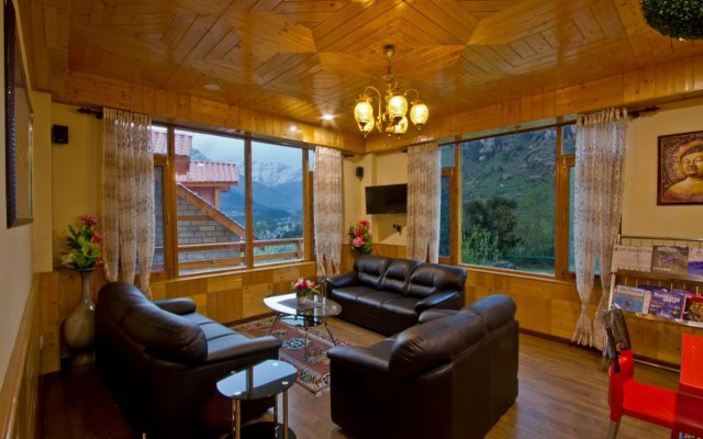 Fog Hill Cottages, Centrally Heated Mountain Side Cottage