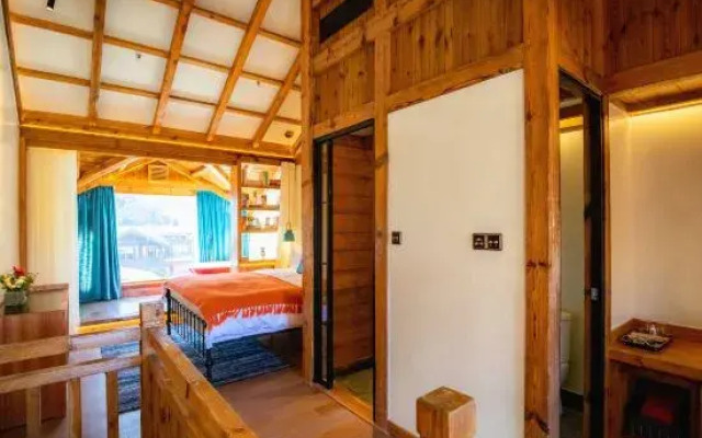 Jiuru Mountain Nomanbao Life Scene Hotel