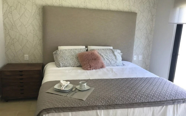 Departamento en Playa del Carmen.