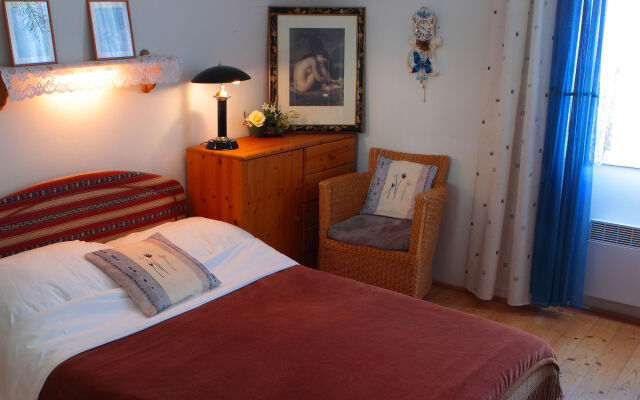 Wellness Pension Ametyst