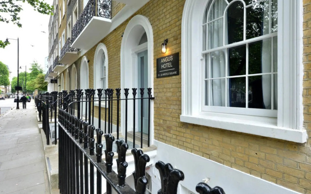 The Angus Hotel