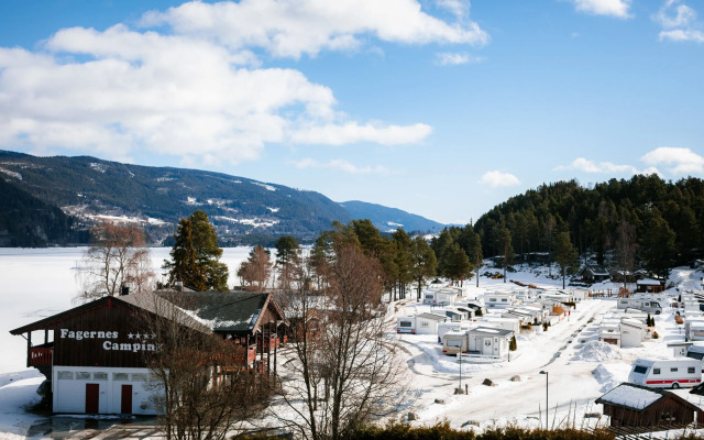 Fagernes Camping