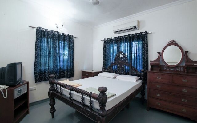 GuestHouser 3 BHK Villa 5c00