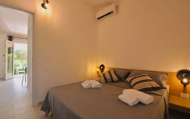 Residence in Costa Rei just 350 meters from the sea