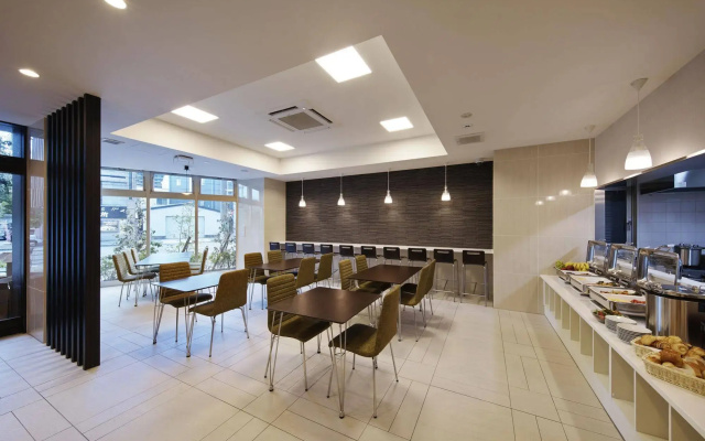 Tennoji Crystal Hotel