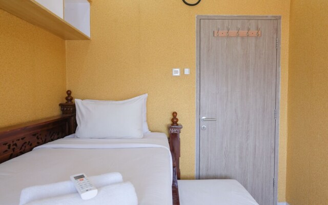 Good Deal 2Br Apartment Newton Residence Bandung