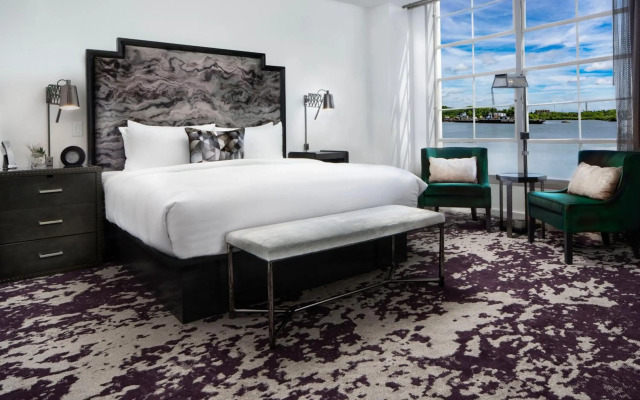 JW Marriott Savannah Plant Riverside District