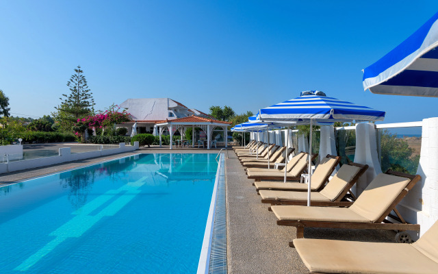 Отель Nirvana Beach 