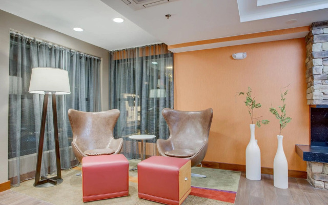 Fairfield Inn by Marriott Burlington Williston
