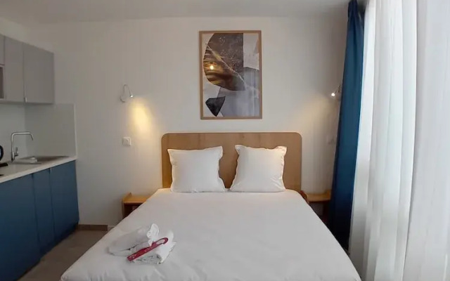 The Originals Residence, Paris Sud Villejuif