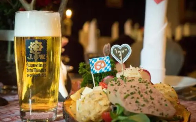 Hotel Engel - Lindauer Bier und Weinstube