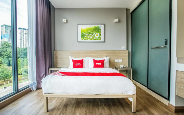 OYO 89576 Mokka Hotel
