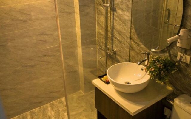 AHA Green Hotel & Apartment HN