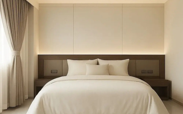 JUN YUE VI Lagos hotel
