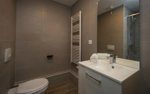 Lagrange Apart'HOTEL Mulhouse