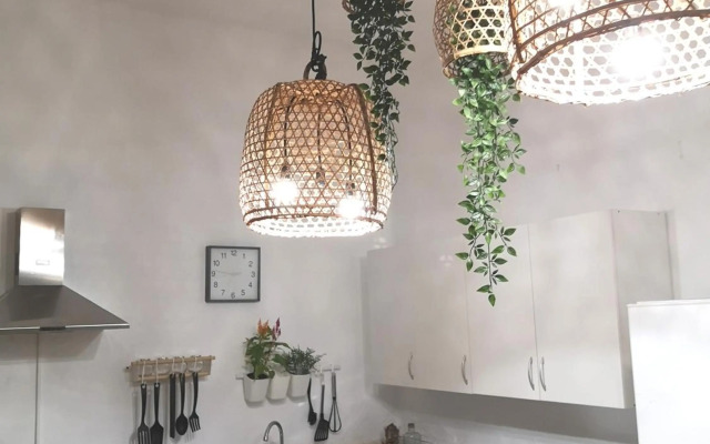 Acogedor apartamento con excelente ubicación.