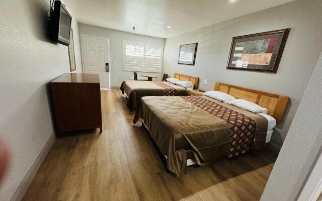 Morganhill Inn Motel