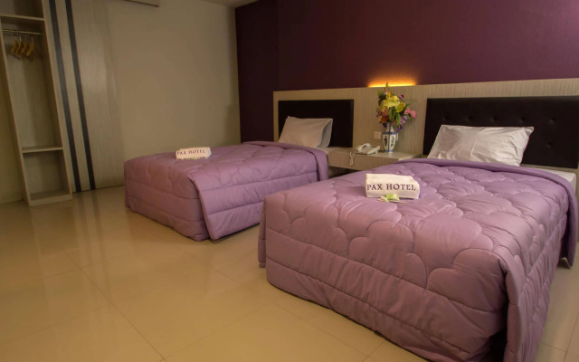 Nida Rooms Senen Market Matraman at Pax Hotel