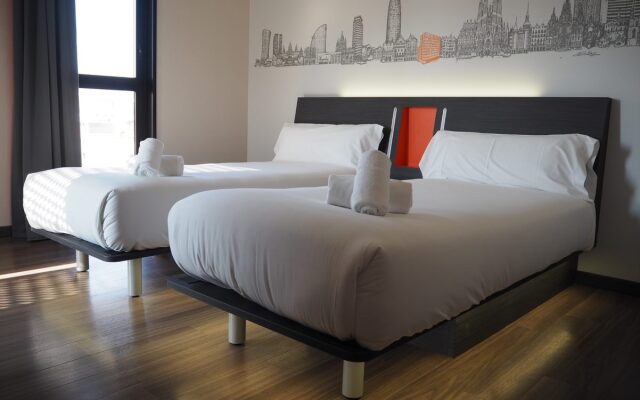 easyHotel Barcelona Fira