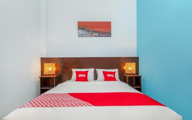OYO 2450 Hening Homestay Near Pantai Tanjung Bias