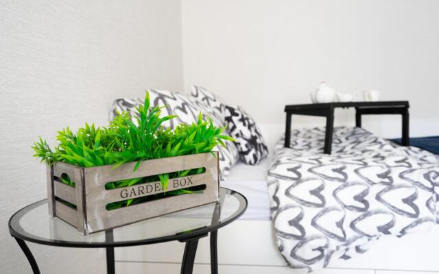 Апартаменты на улице Разведчика Ахмерова