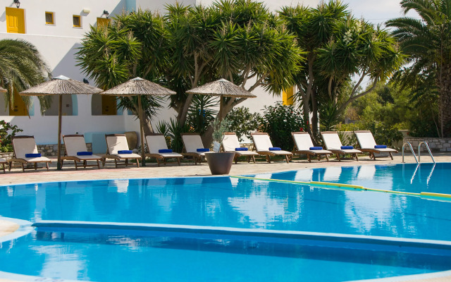 Hotel Asteras Paradise