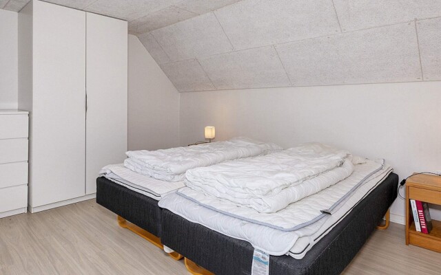 6 Person Holiday Home in Thisted-by Traum