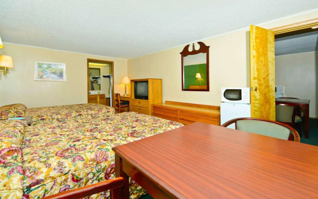 M Star Hotel Covington