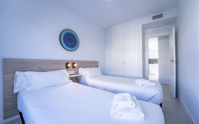 Aqua Apartments Bellamar Marbella