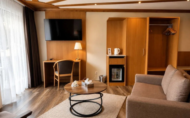 Beau-Rivage – Guest Rooms – Zermatt