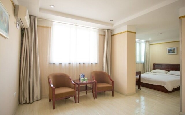 GreenTree Alliance Jiangsu Huaian Wanda Plaza Bochishan Park Hotel