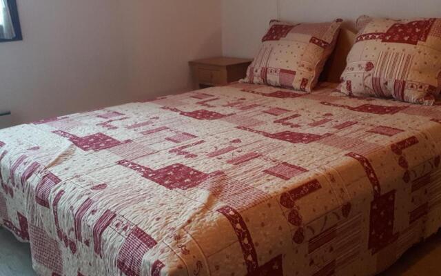 Appartement Le Grand-Bornand, 4 pièces, 6 personnes - FR-1-467-59