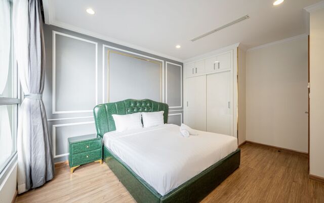 Vinhomes Central Park - KIMI Residences