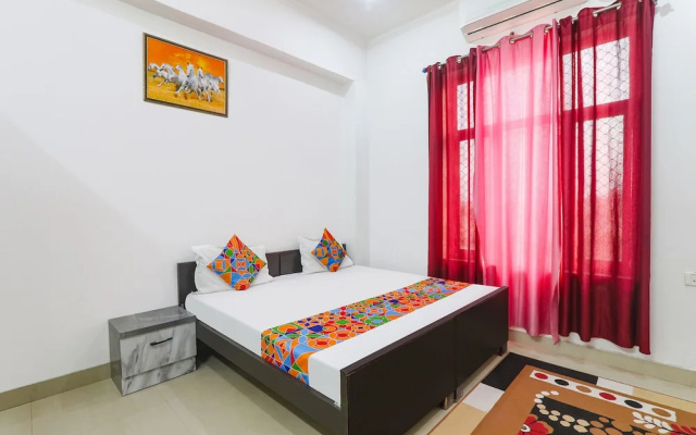 Fabhotel Grand Jvi Resort
