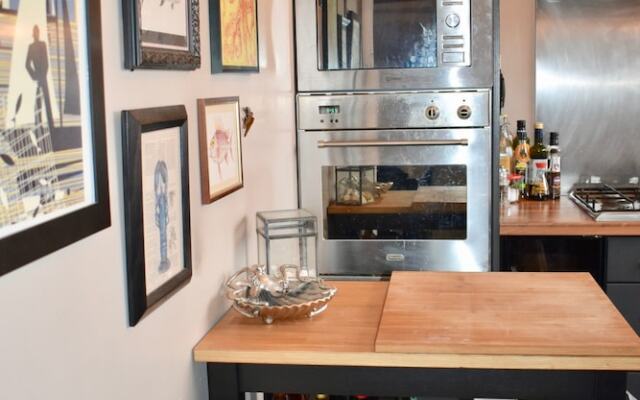 Trendy 1 Bedroom Flat in Hanover