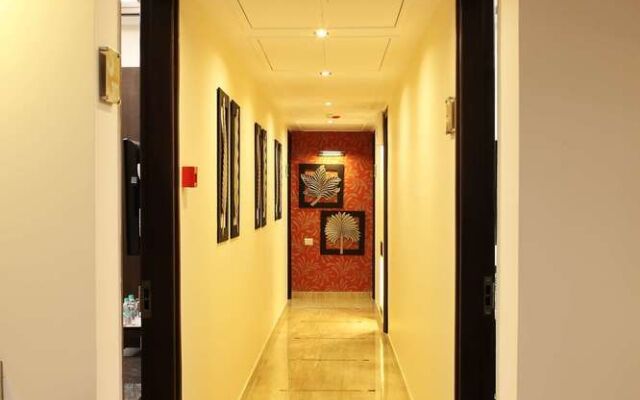 Stallen Suites Nehru Place by FabHotels