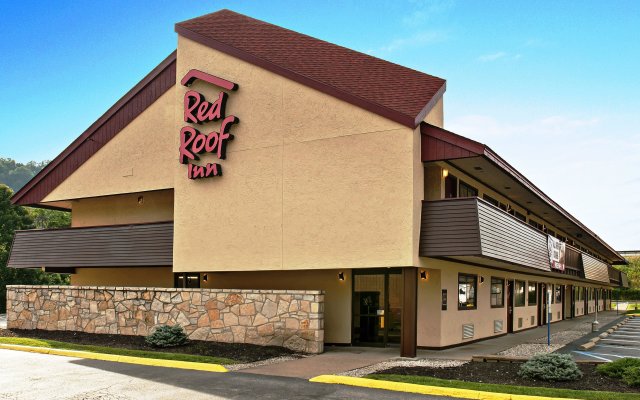 Red Roof Inn Charleston - Kanawha City, WV