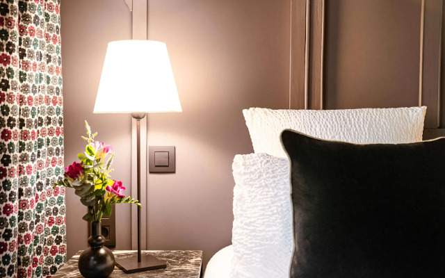 Hôtel Villa Nicolo - Tour Eiffel